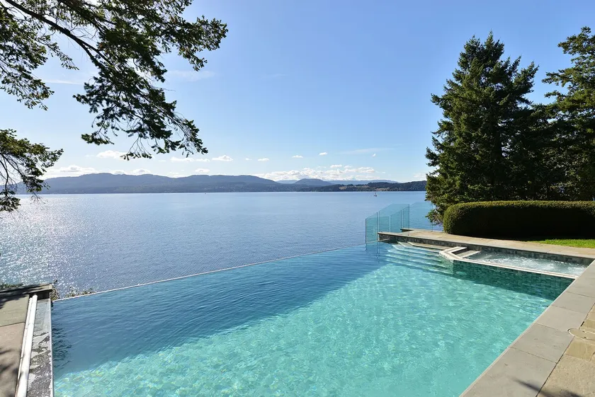 Incroyable 6 chambres 6 salles de bain Oceanfront Lodge avec Infinity Edge Pool - Image 1