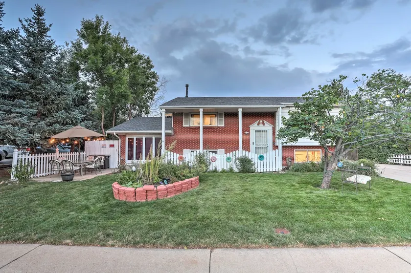 Private Yard + Patio: Denver Area Home! - Image 1