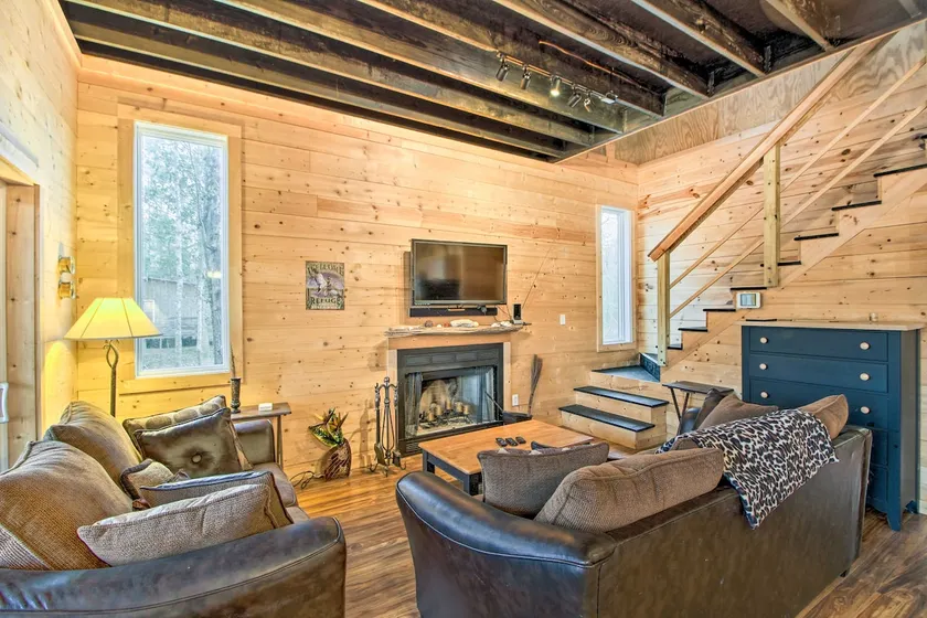 Secluded Santee River Island Retreat w/ Dock! - Image 1