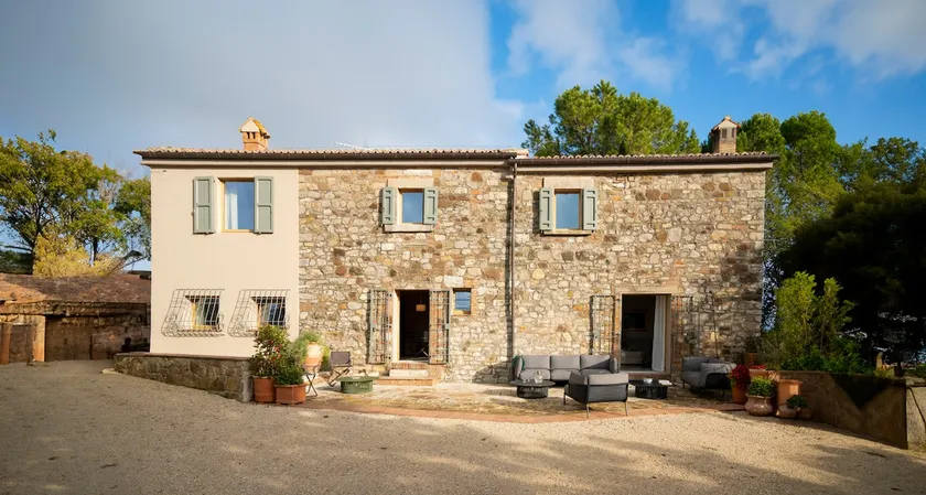 Private Villa in the Heart of Umbria - Image 1