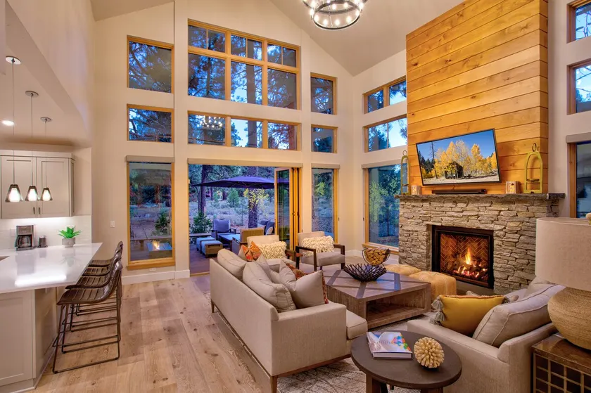 Mountain Modern Home in the Signature Collection at Old Greenwood! - Image 1