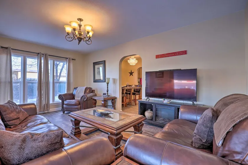 Downtown Cedar City House < 1/2 Mi to SUU Campus! - Image 1