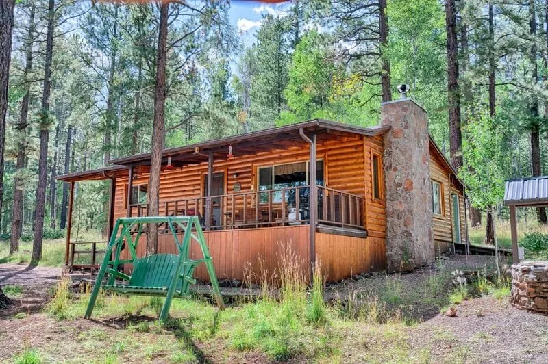 Secluded Mountain Cabin. Book Now! - Image 1