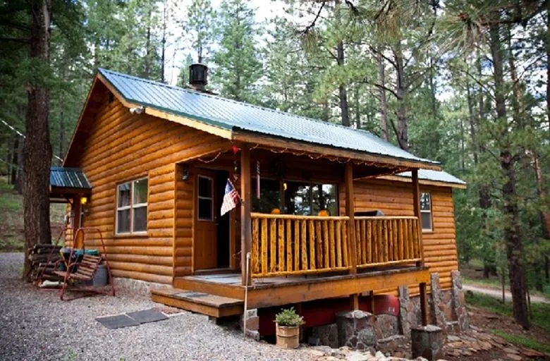 Montgomery's Cozy Forest Retreat - Image 1