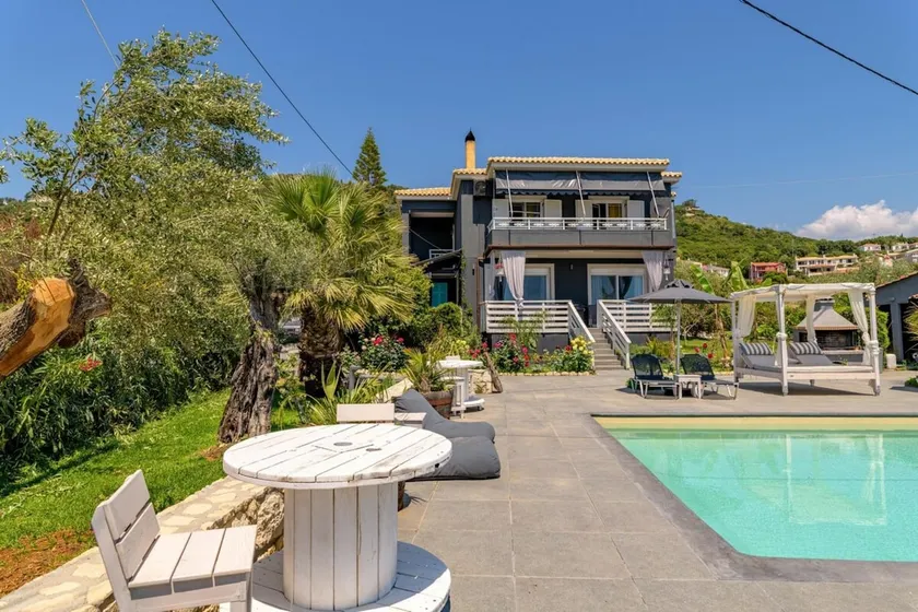 Semeli Art Villa Kefalonia with Pool - Image 1