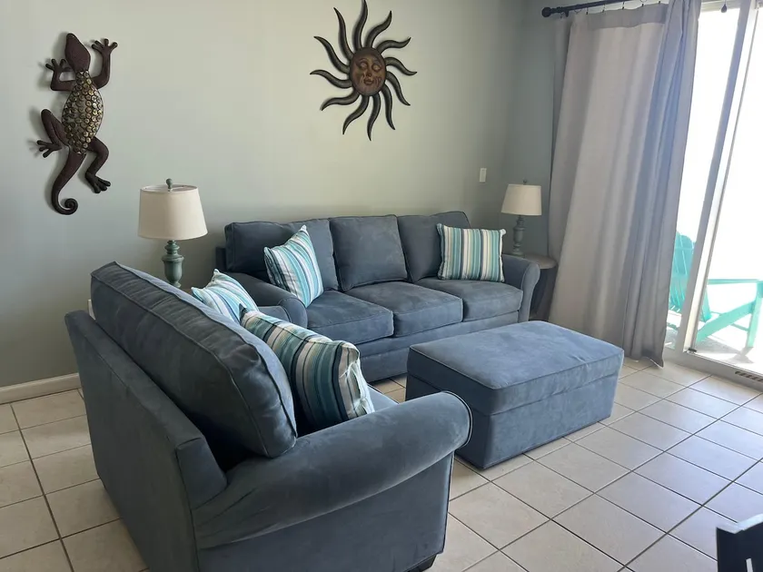 Gulf Front, Coastal Chic Condo with Endless Views, Seascape Resort - Image 1