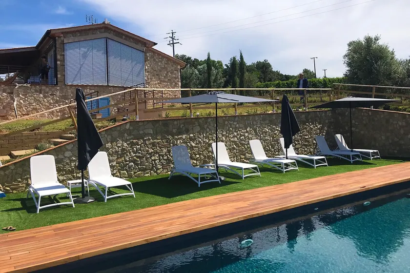 Villa Bibbona with Swimming Pool - Image 1
