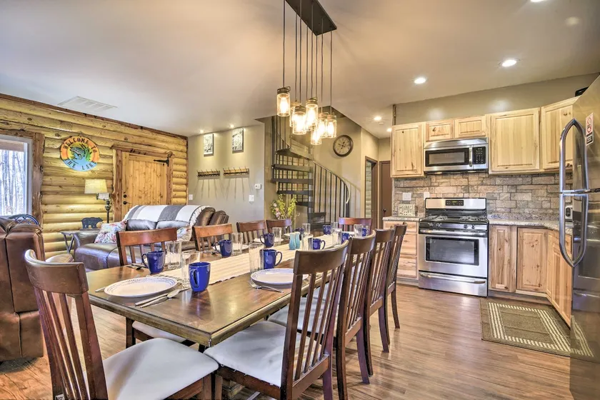 Dock w/ Boat Slip: Cozy Cabin Near Leesville Lake! - Image 1