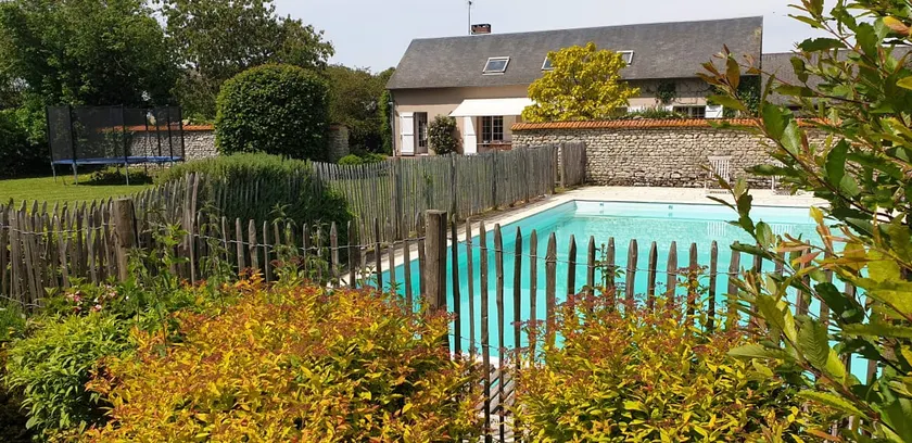 Le Convivial - Peaceful property near Paris/Cha - Image 1