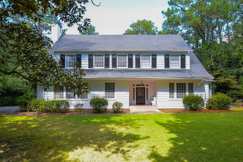 65 Blue Road: 6  BR, 6  BA House in Pinehurst, Sleeps 12 - Image 1