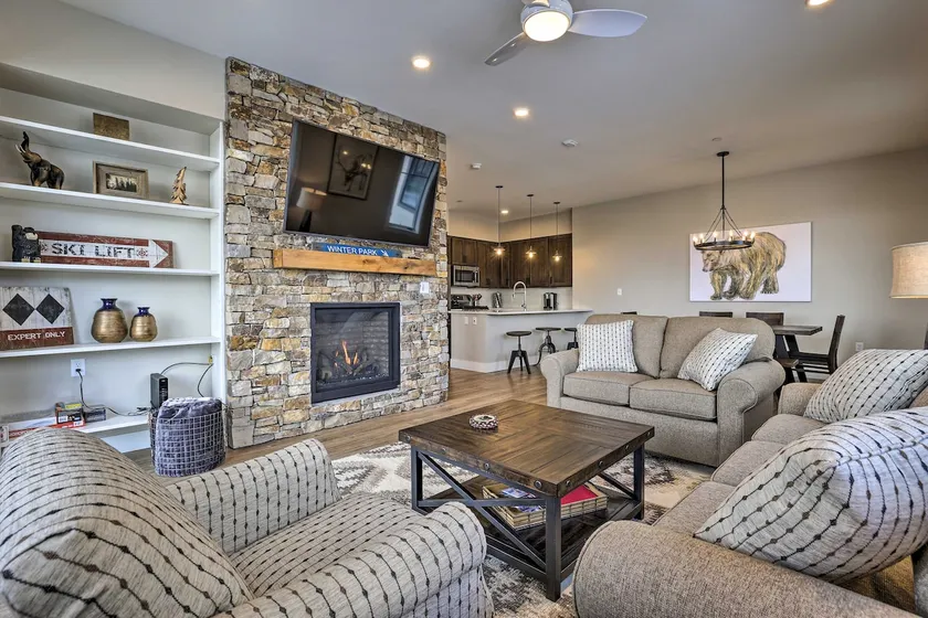 Newly Built Ski Condo w/ Hot Tub & Shuttle Access! - Image 1