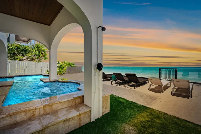 Serendipity Deux | Luxury Beachfront Pool & Spa | - Image 1