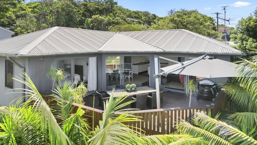 Paisible et calme - une belle maison de 3 chambres dans un emplacement idéal - Vues sur la plage et - Image 1