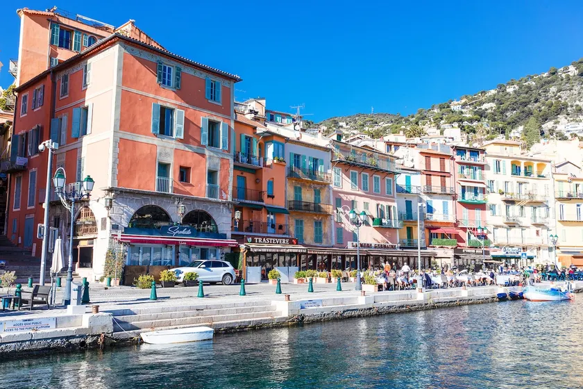 ON VILLEFRANCHE BAY - AP3040 by Riviera Holiday Homes - Image 1