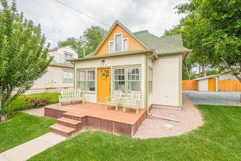 Atchee House: Downtown Stay w/Backyard Oasis - Image 1