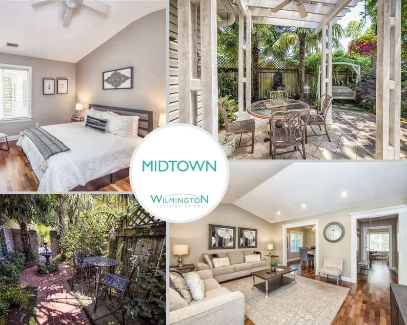 Ada's Midtown Garden - Image 1