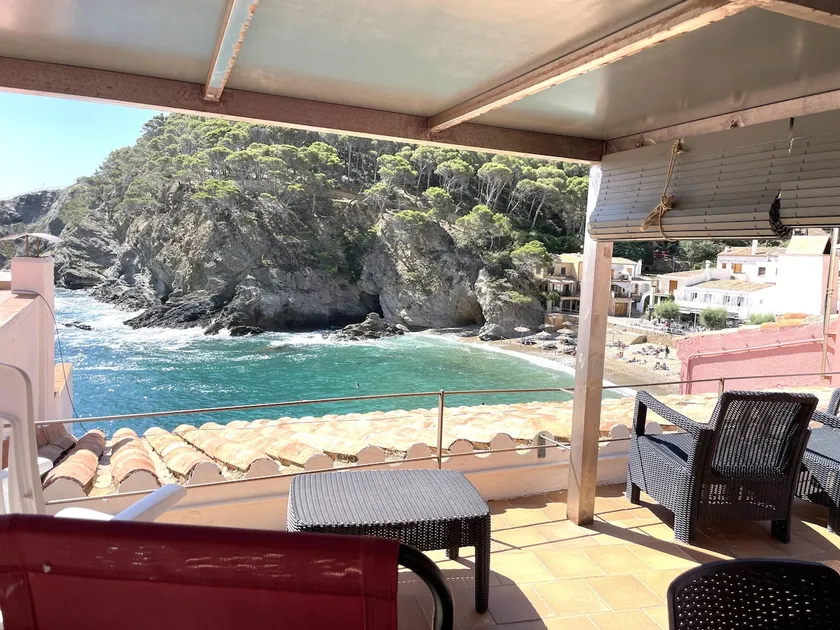 Charming Fisherman's House Sa Tuna Beach - Image 1