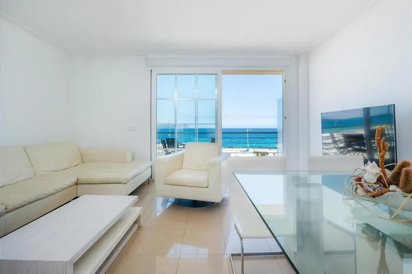 Seaview apartment with Air Conditioning 5 people - Image 1