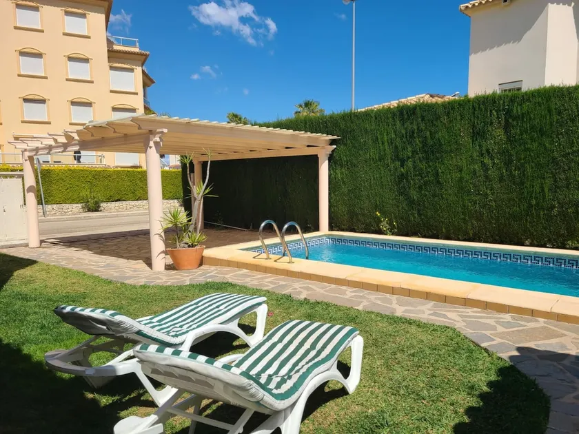Villa GOLF & PLAYA I on the beach of Oliva Nova - Image 1