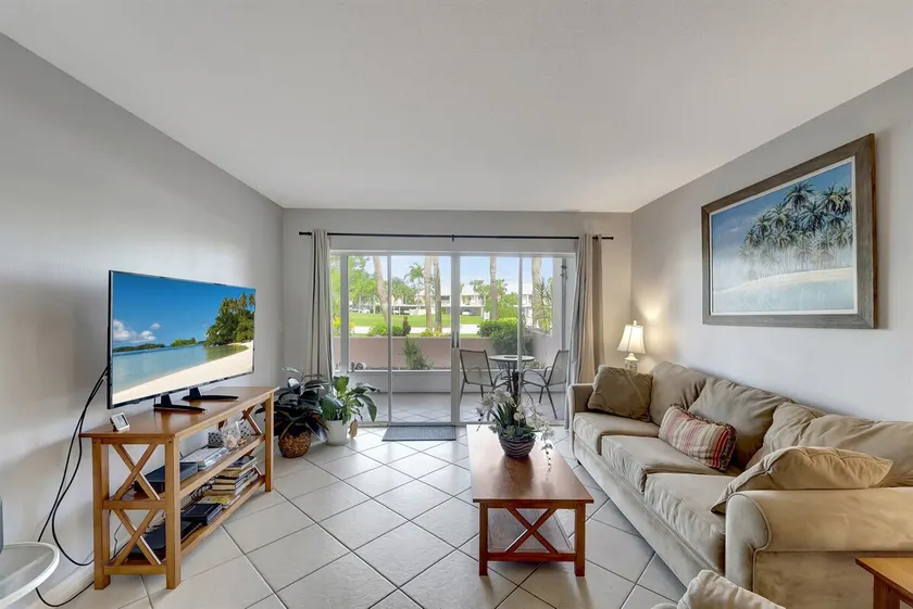 NOUVEAU! 2BR Venice Condo w / Pool, à 15 minutes des plages! Vues du parcours de golf! - Image 1