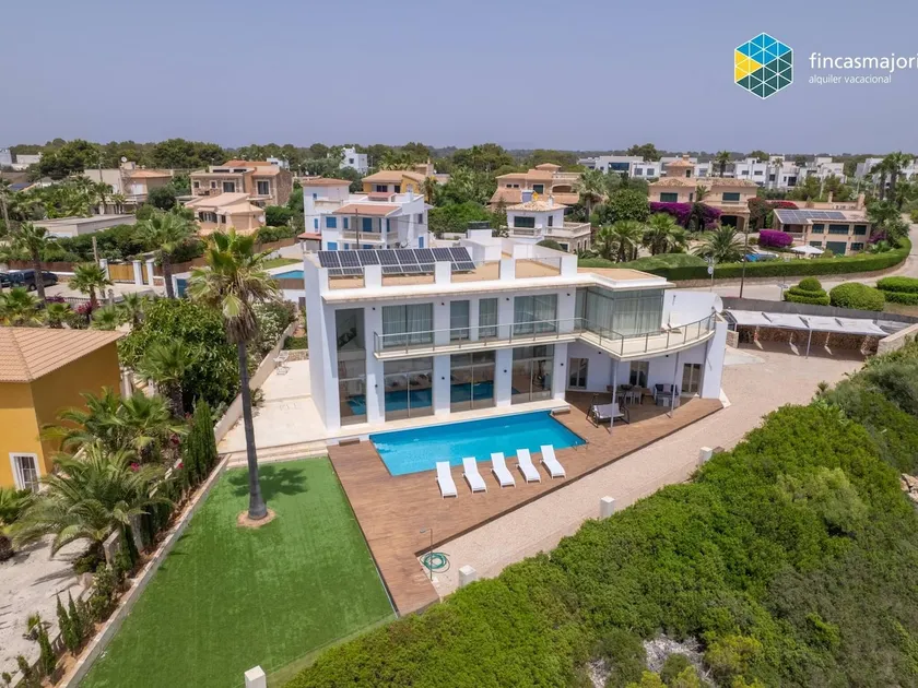 Villa Sa Cova Blanca - Image 1