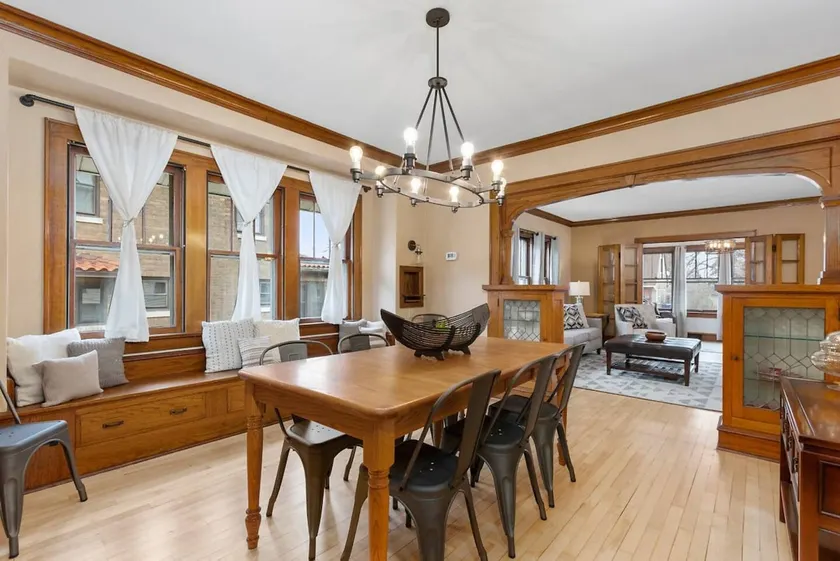 Walk to Lawrence and Downtown! 4 Bedrms + Parking - Image 1