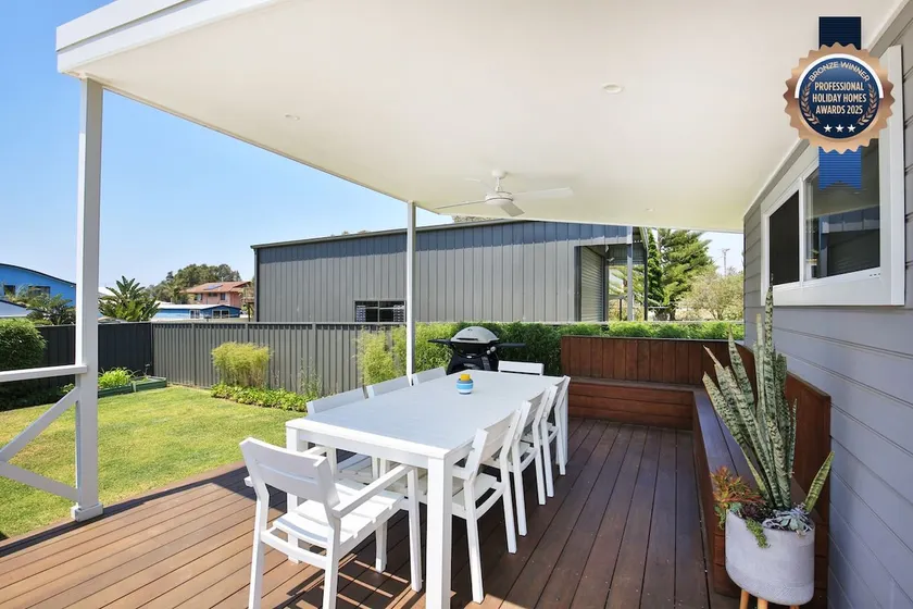 Tillys Retreat I Pet Friendly I 3 Min Walk to Beach - Image 1