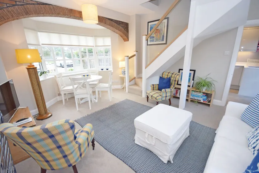 Seagull Cottage - A lovely 2 bedroom cottage that sleeps 4 - Image 1