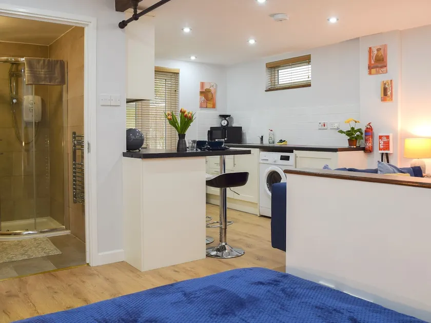 Alojamiento de 1 habitaciones en Long Hanborough, near Witney - Image 1