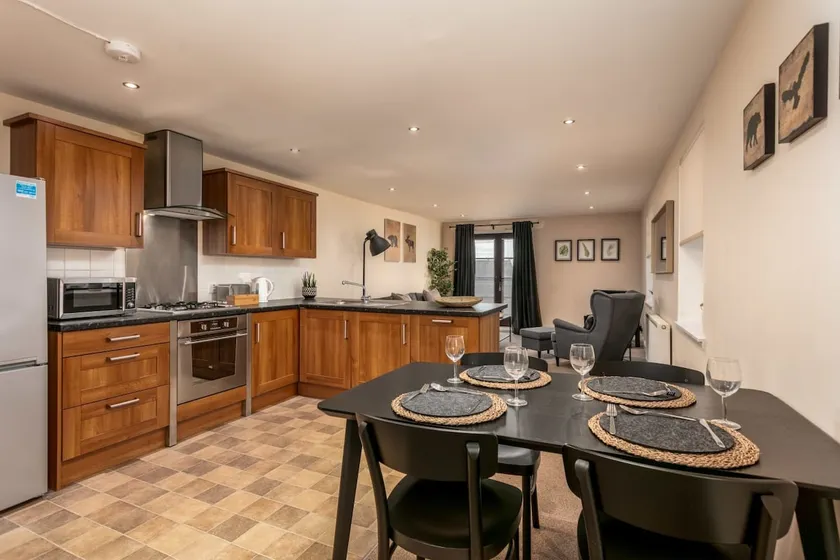 Elliot Suite No7 - Donnini Apartments - Image 1