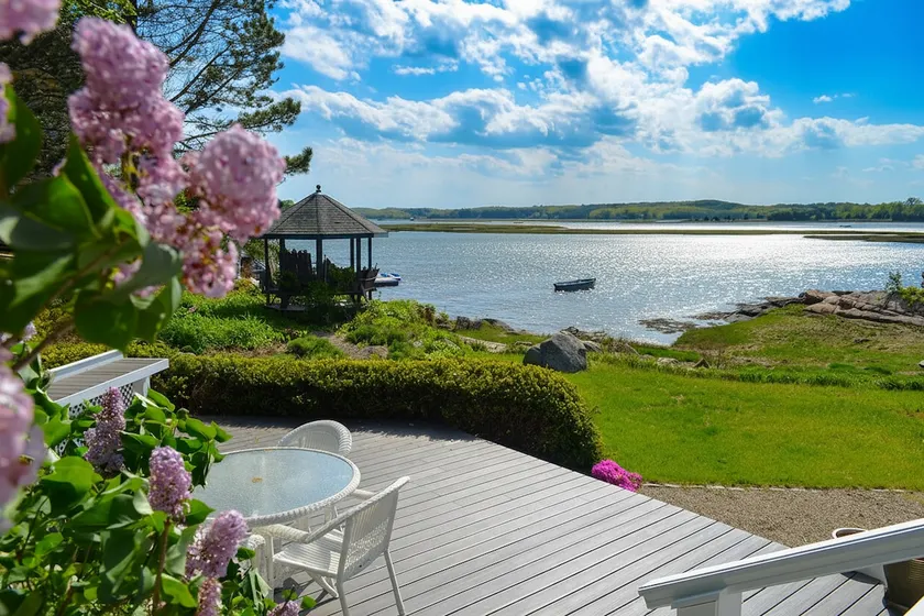 Sunset Cove: Waterfront in Goose Cove - Image 1