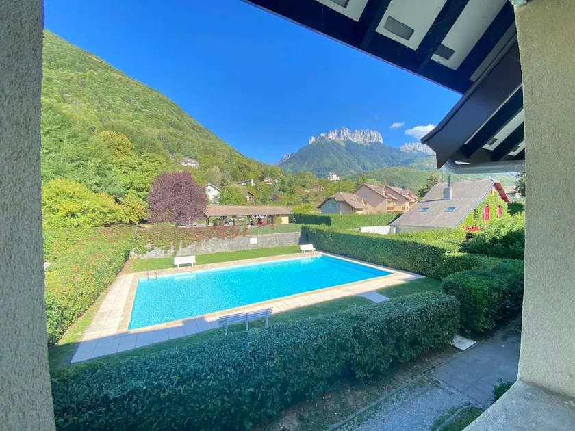 Annecy apartment, 3 rooms, 6 people. - Image 1