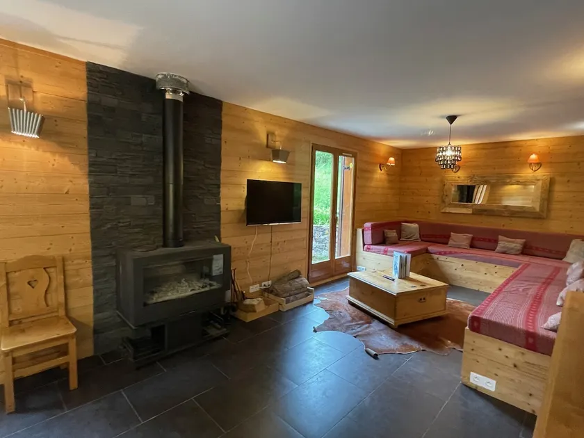 Chalet camp de base pour tribu sportif wifi 5 ch - Image 1