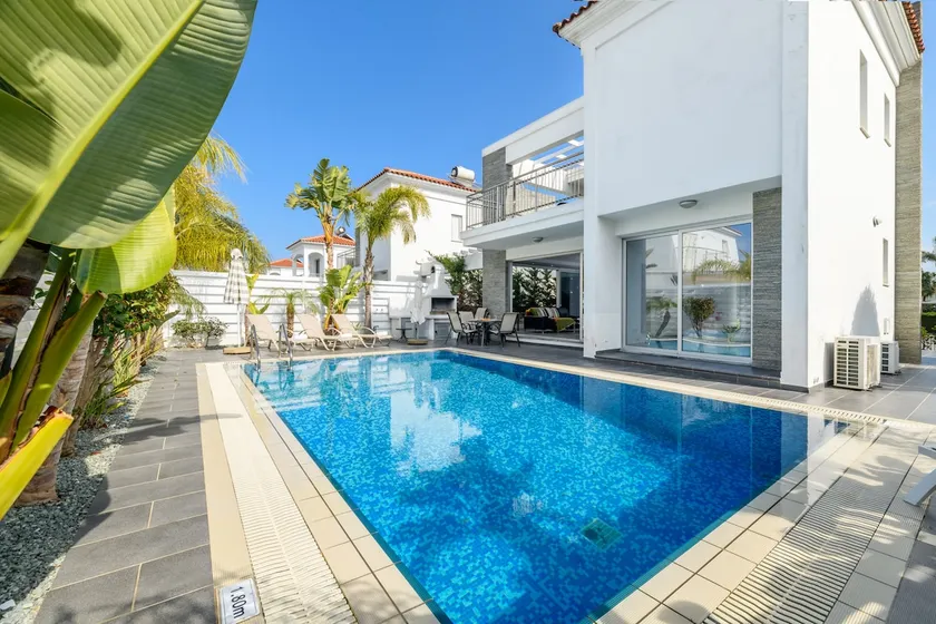 Blue Pelagos Villa - Image 1
