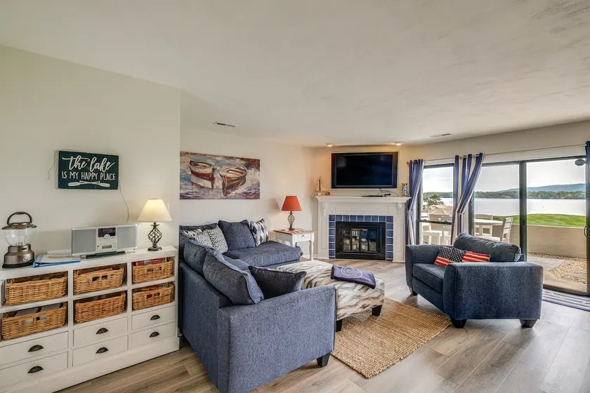 NOUVEAU! Condo Resort avec accès à la piscine sur Smith Mtn Lk! - Image 1