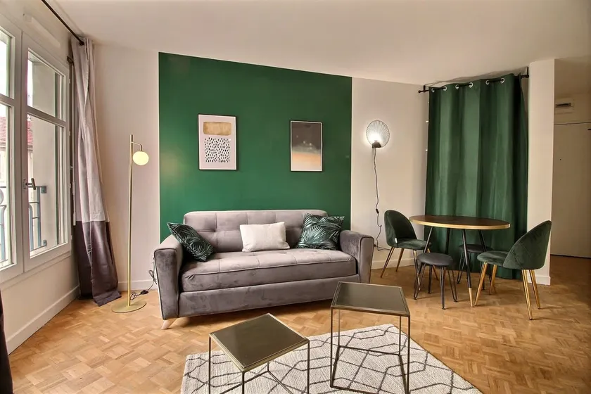 Le Tropical - Beautiful apartment - Lyon 7th - Image 1