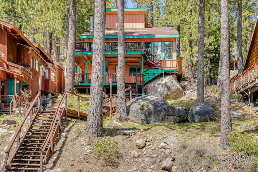 NY! Truckee Lakeside Home <10 mi til 3 skisportssteder - Image 1