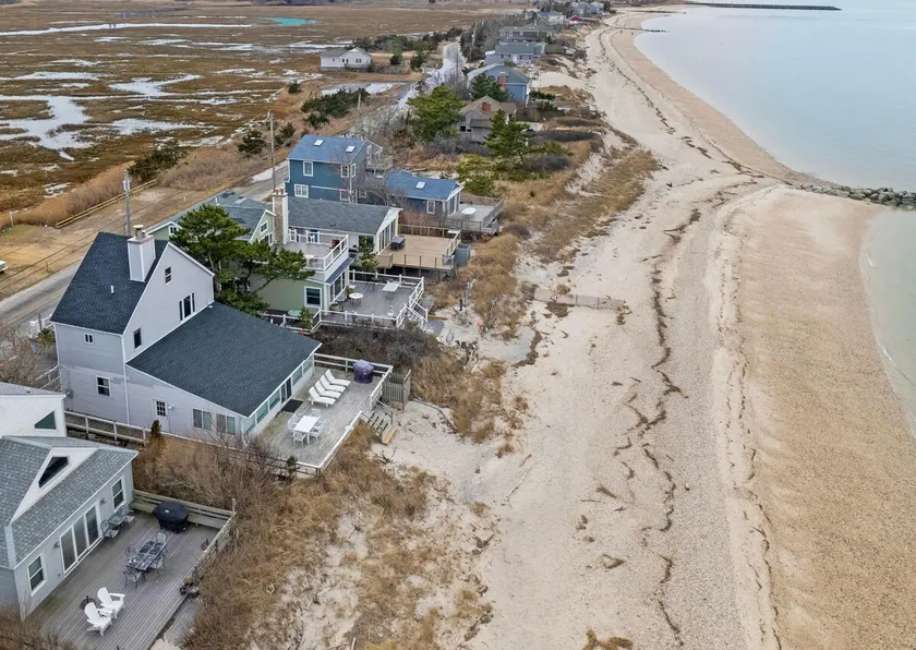 Luxury Beach House mit Panoramablick - 1. 5 Stunden nach NYC Sleeps 10 Soundview - Image 1