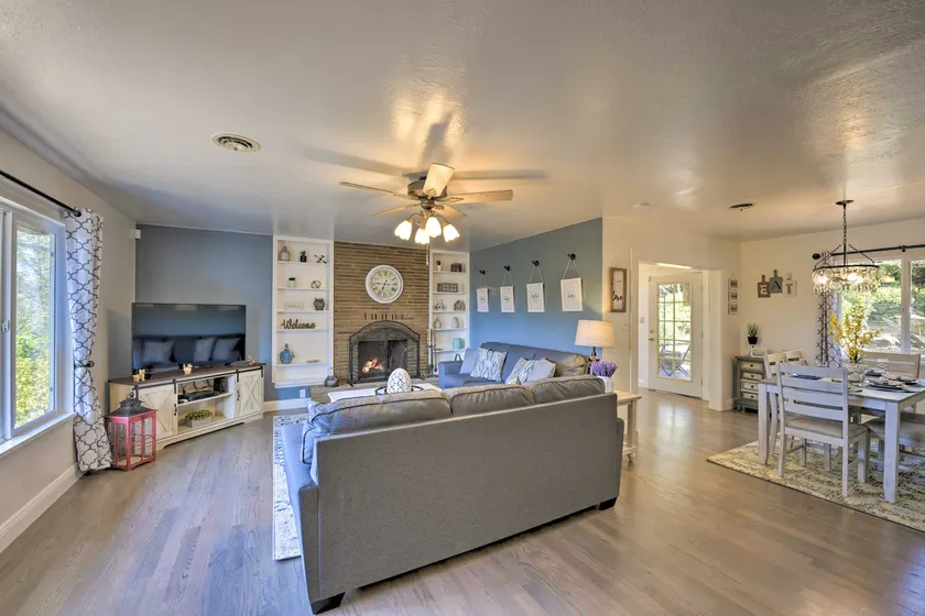 NY! Wine Lovers 'Garden Oasis By Sutter Creek! - Image 1