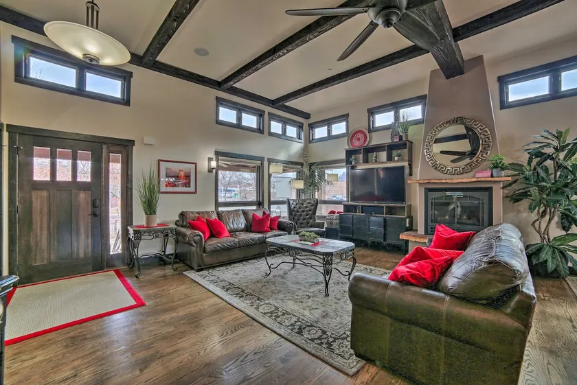 Moab Getaway w/ Ample Parking, Walk to Main Street - Image 1