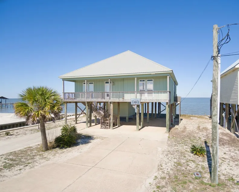 TraMarLis - Corner pet-friendly, 5 bedroom bay - Image 1