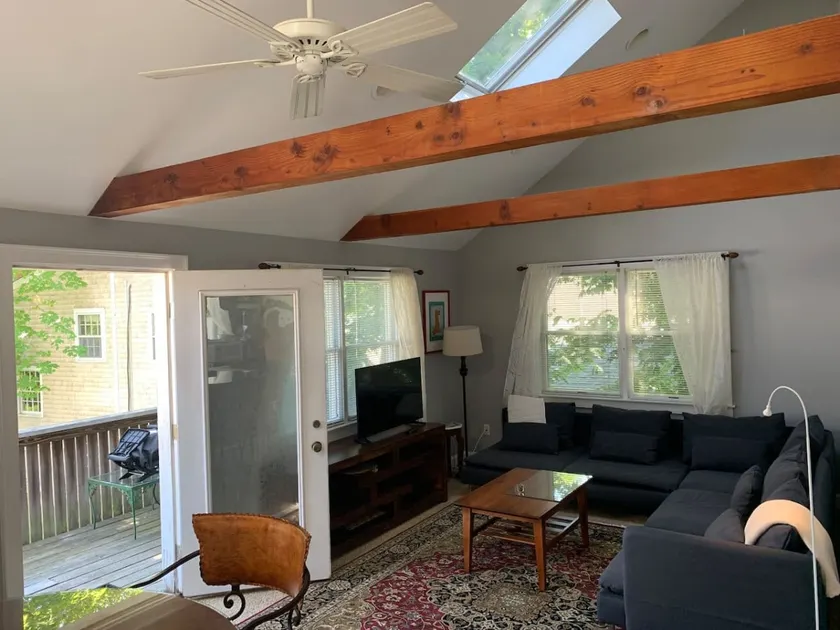 Loft Hideaway in Falmouth Village - Image 1