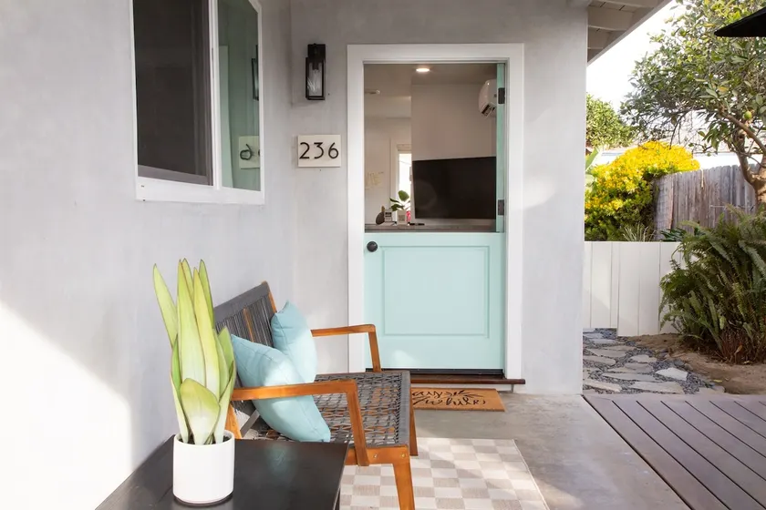 Seahorse Cottage: Charmant bungalow, toujours frais, jamais difficile. - Image 1
