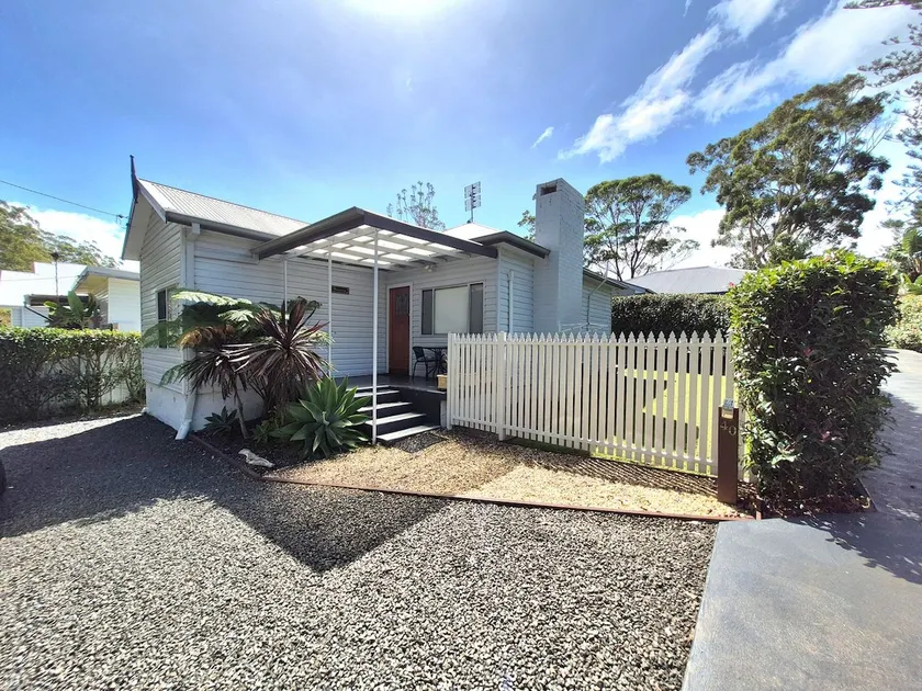 Shamrose Cottage - Huskission - Image 1