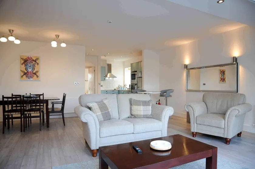 The Quayside Penthouse - Image 1