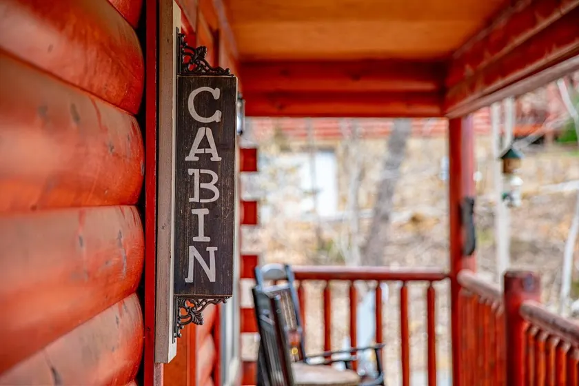 Cozy in the Smokies * Location * Hot tub * Garage - Image 1
