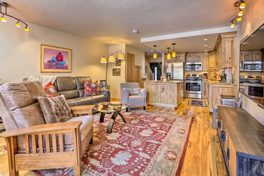 7 Mi to Ski: Waterfront Townhome in Frisco! - Image 1