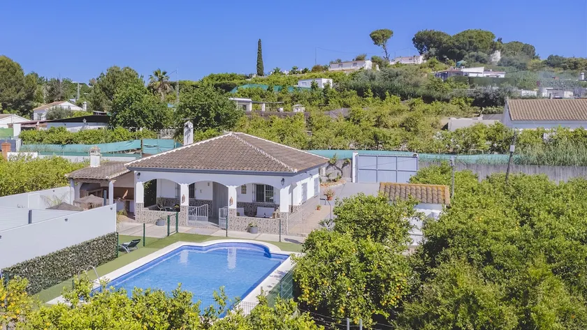 Cubo's Casa Fernando High Privacy / privater Pool / kostenloses WLAN - Image 1