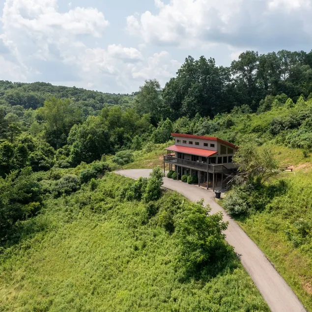 Overlook - Hocking Hills - Image 1