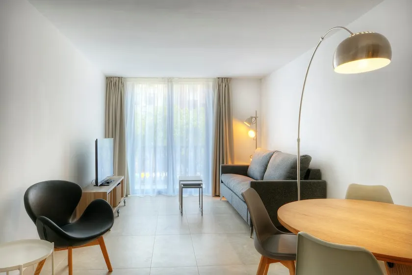 Lauria 1-bedroom apartment with Jacuzzi - Image 1